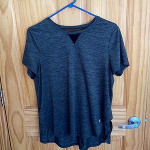 Danskin Now work out shirt, large